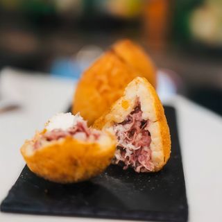 Carne Seca com Catupity