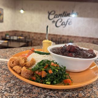 Feijoada Brasileira 