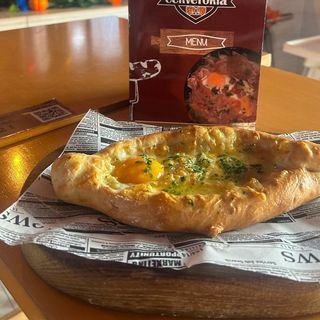 Kachapuri da Cervetoria