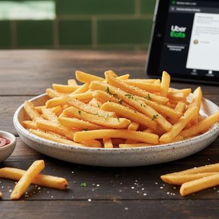 Batata Frita Simples