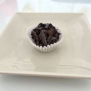 Brigadeiro de chocolate 