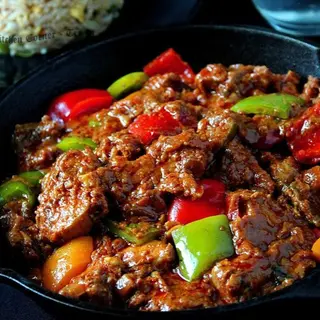 Chicken Nepal Hot