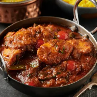 Chicken Karahi