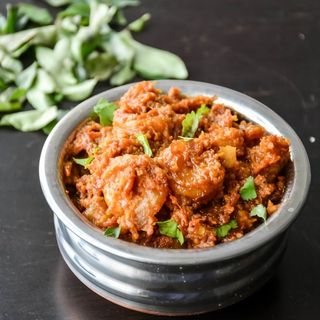 Prawn Karahi