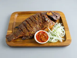 Fish Grill