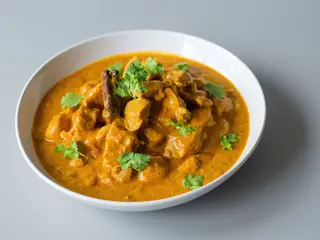 Chicken Mango
