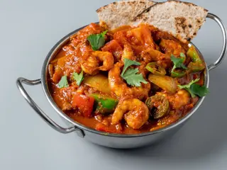 Prawn Nepal Hot D