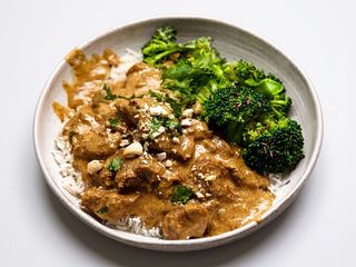 Lamb Korma