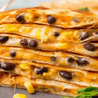 Beans Quesadilla