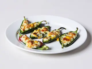 Jelapeno Cheese Stuffed