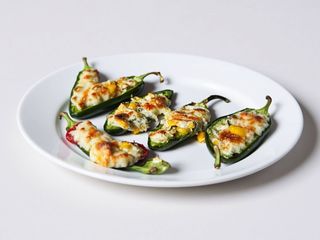 Jelapeno Cheese Stuffed