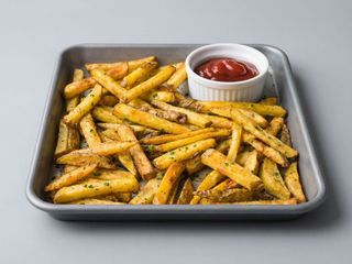 Crispy French Fries