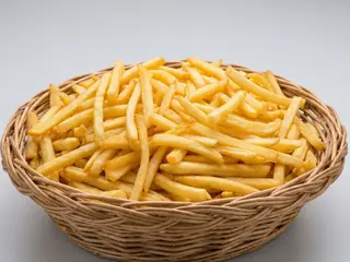 Spicy French Fries