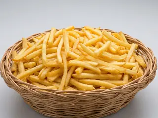 Spicy French Fries