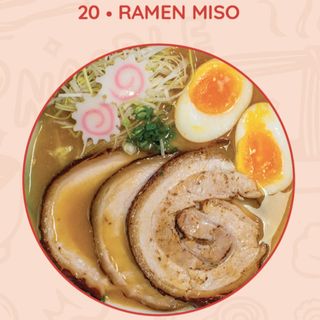 Ramen Miso