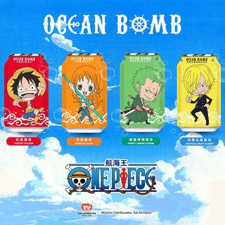 Ocean Bomb One Piece Iogurte 330ML
