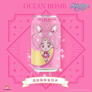 Ocean Bomb Lichia 330ML