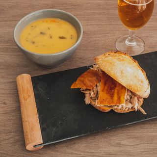 Sopa&Sandes