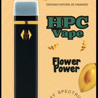Vape HPC Flower Power Mango Gorilla 2ML