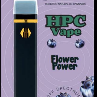 Vape HPC- Flower Power BERRY KUSH 2ml