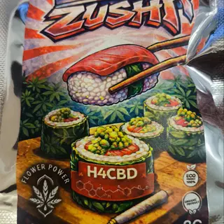 ZUSHI H4CBD 1G