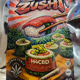 ZUSHI H4CBD 1G
