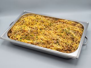 Esparguete à Bolonhesa