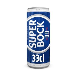 SuperBock S/A 33cl