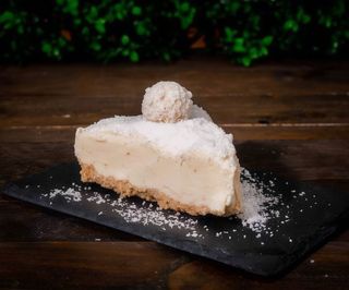 Cheesecake Raffaello