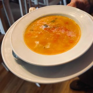 Sopa de Peixe