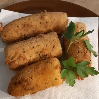 Banana Frita