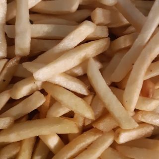 Batata Frita simples