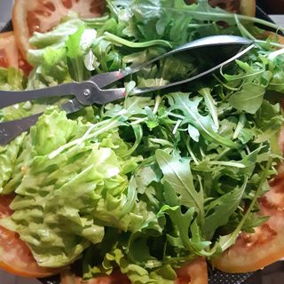 Salada Simples