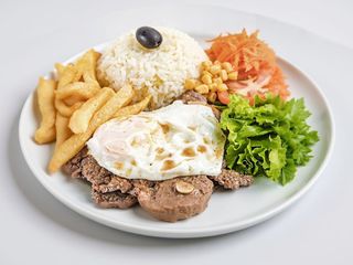 Bitoque de Porco