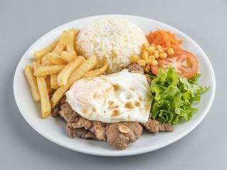 Bitoque de Frango