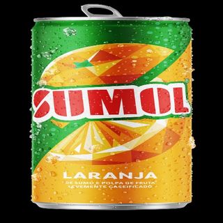 Sumol Laranja