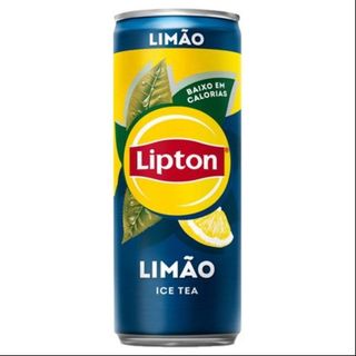 Chá Gelado Limão (Lemon Ice Tea)