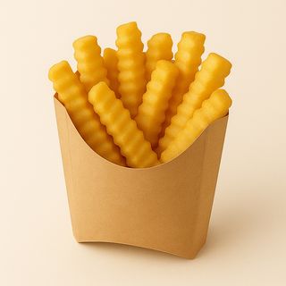 Uatata / French Fries