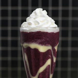 Milkshake Açaí
