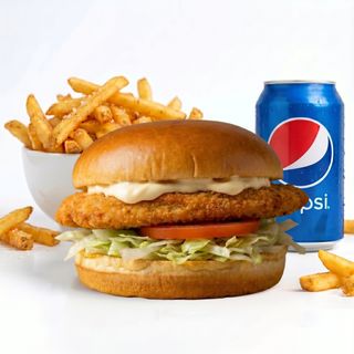 Menu Uata Chicken