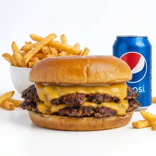 Menu Double Smash