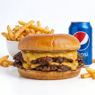 Menu Double Smash