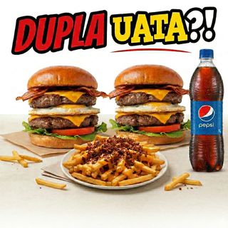 Dupla UATA?!