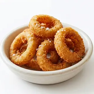 Onion Rings (Anéis de Cebola)