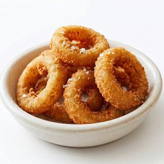 Onion Rings (Anéis de Cebola)