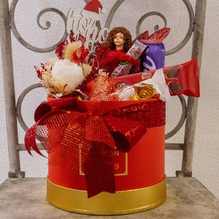 Caixa “Doce Encanto de Natal”