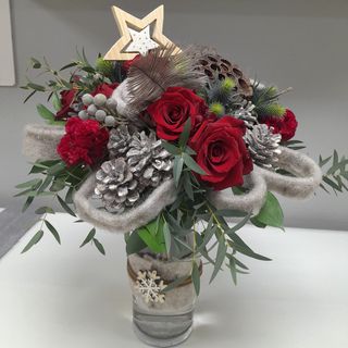 Arranjo “Aconchego de Natal”