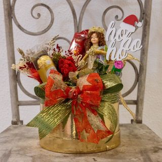 Caixa “Sonho Dourado”