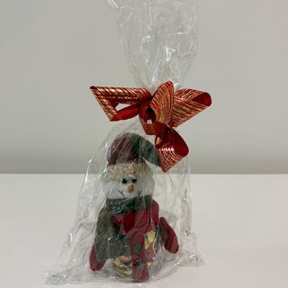 Pequeno Presente/Guloseimas Boneco de Neve