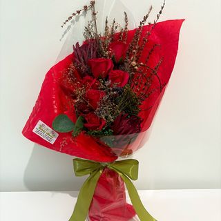 Bouquet Paixão Natalícia